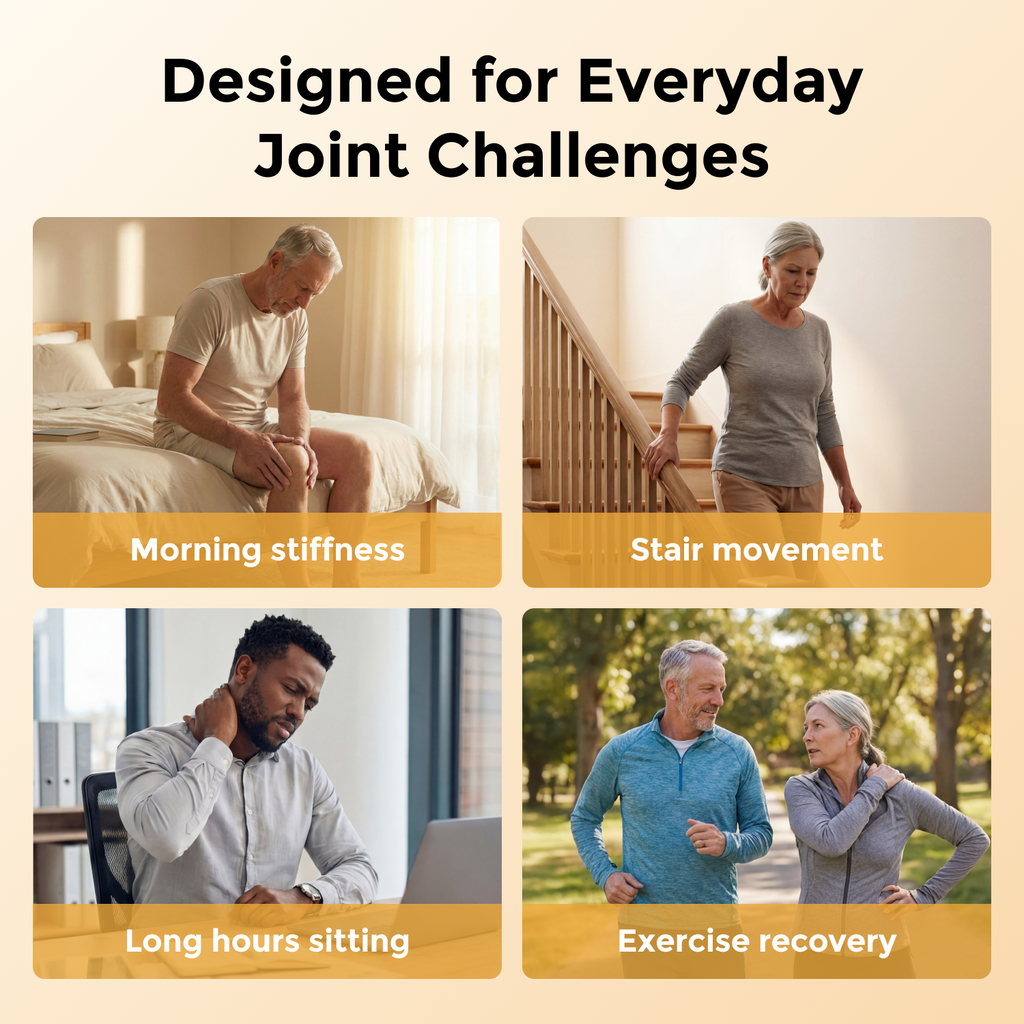 Turmeric Curcumin Supplement with Black Pepper & Ginger