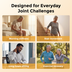 Turmeric Curcumin Supplement with Black Pepper & Ginger