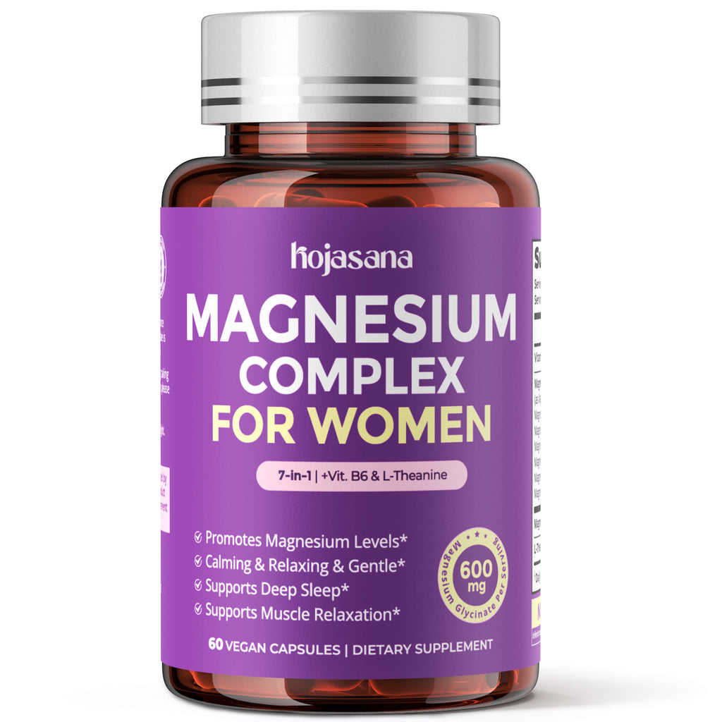 Magnesium Complex for Women