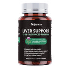 Liver Support with Milk Thistle 320mg