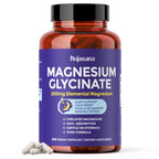 Magnesium Glycinate 200mg (240 Capsules)
