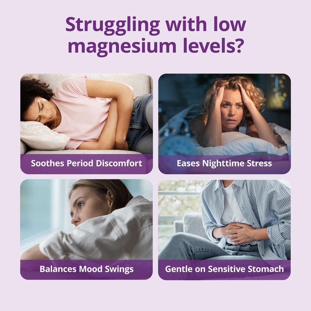 Magnesium Complex for Women