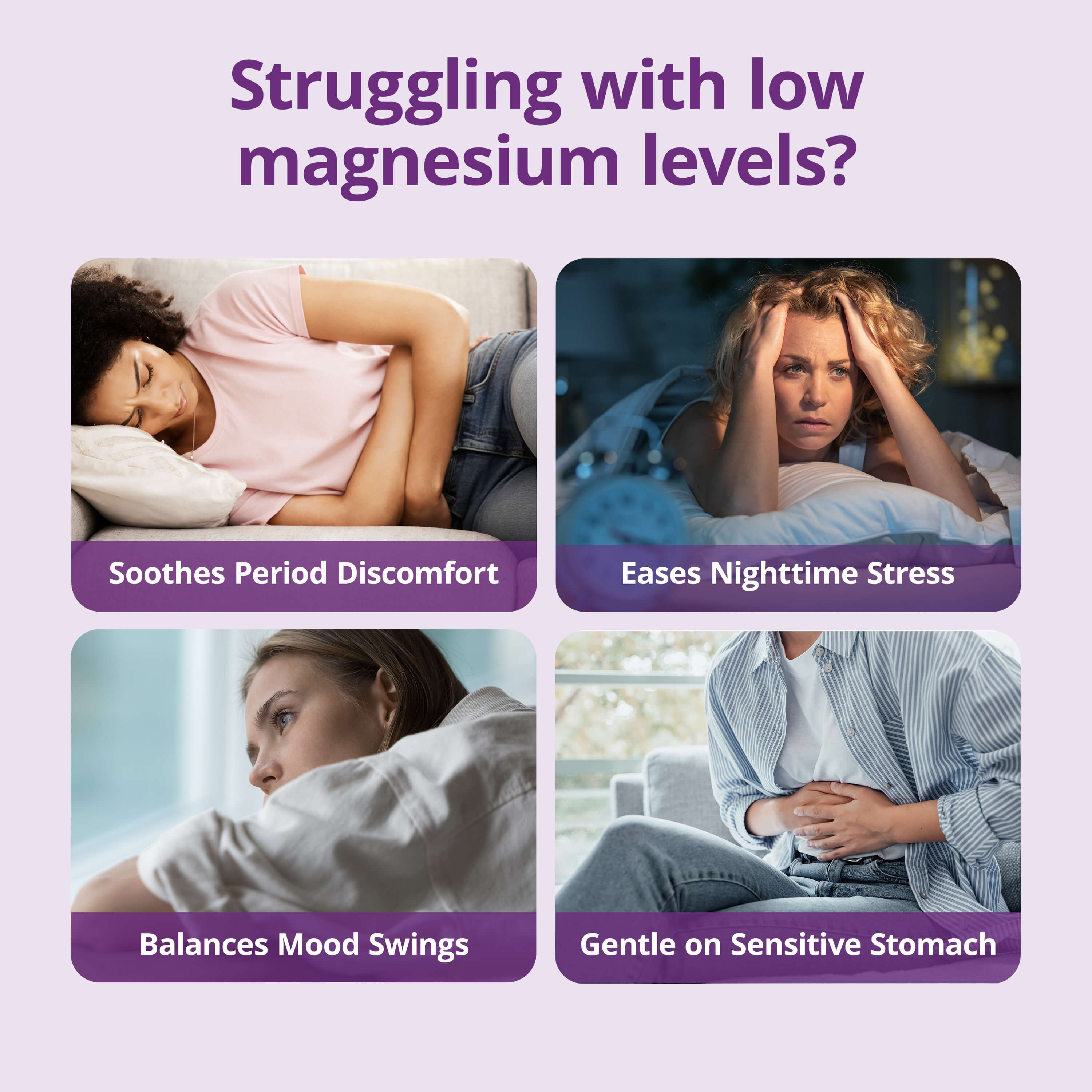 Magnesium Complex for Women
