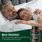 Saw Palmetto for Men Prostate Health