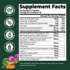 15-in-1 Liver Cleanse Detox & Repair Formula