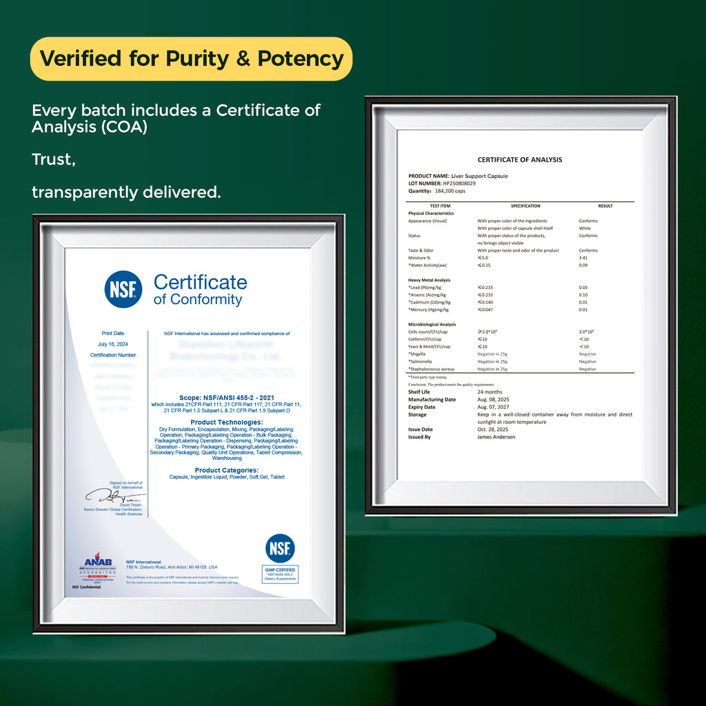 15-in-1 Liver Cleanse Detox & Repair Formula