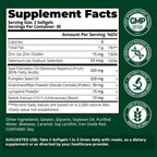 Saw Palmetto for Men Prostate Health