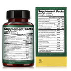 15-in-1 Liver Cleanse Detox & Repair Formula