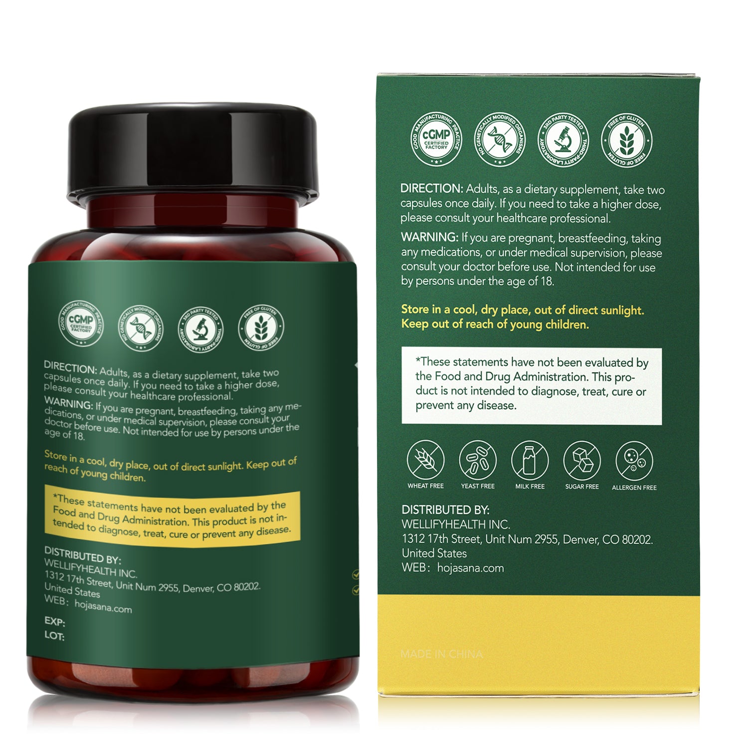 15-in-1 Liver Cleanse Detox & Repair Formula