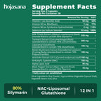 Liver Support with Milk Thistle 320mg