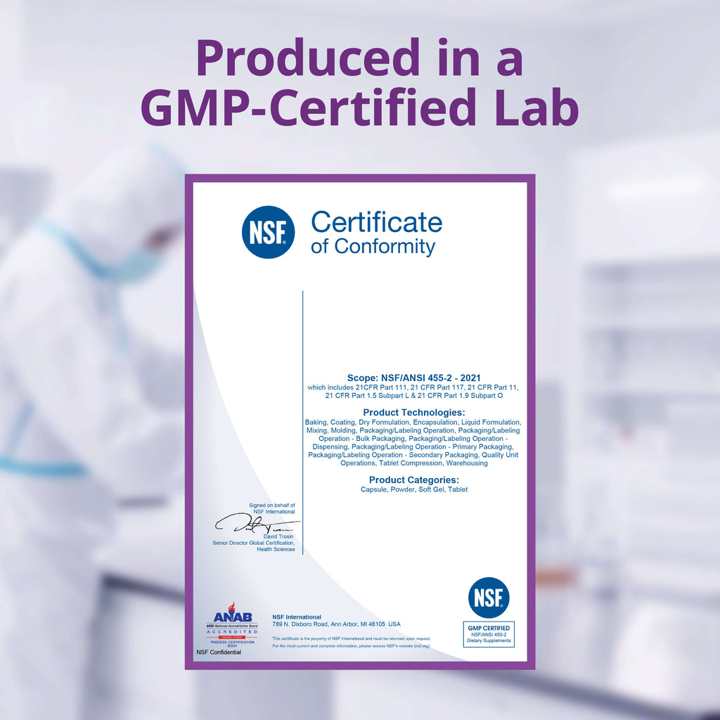 Magnesium Complex for Women