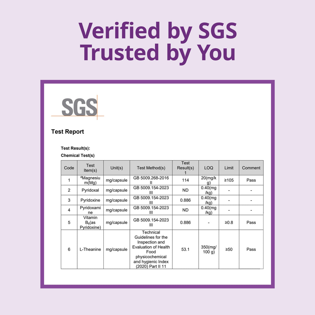 Magnesium Complex for Women