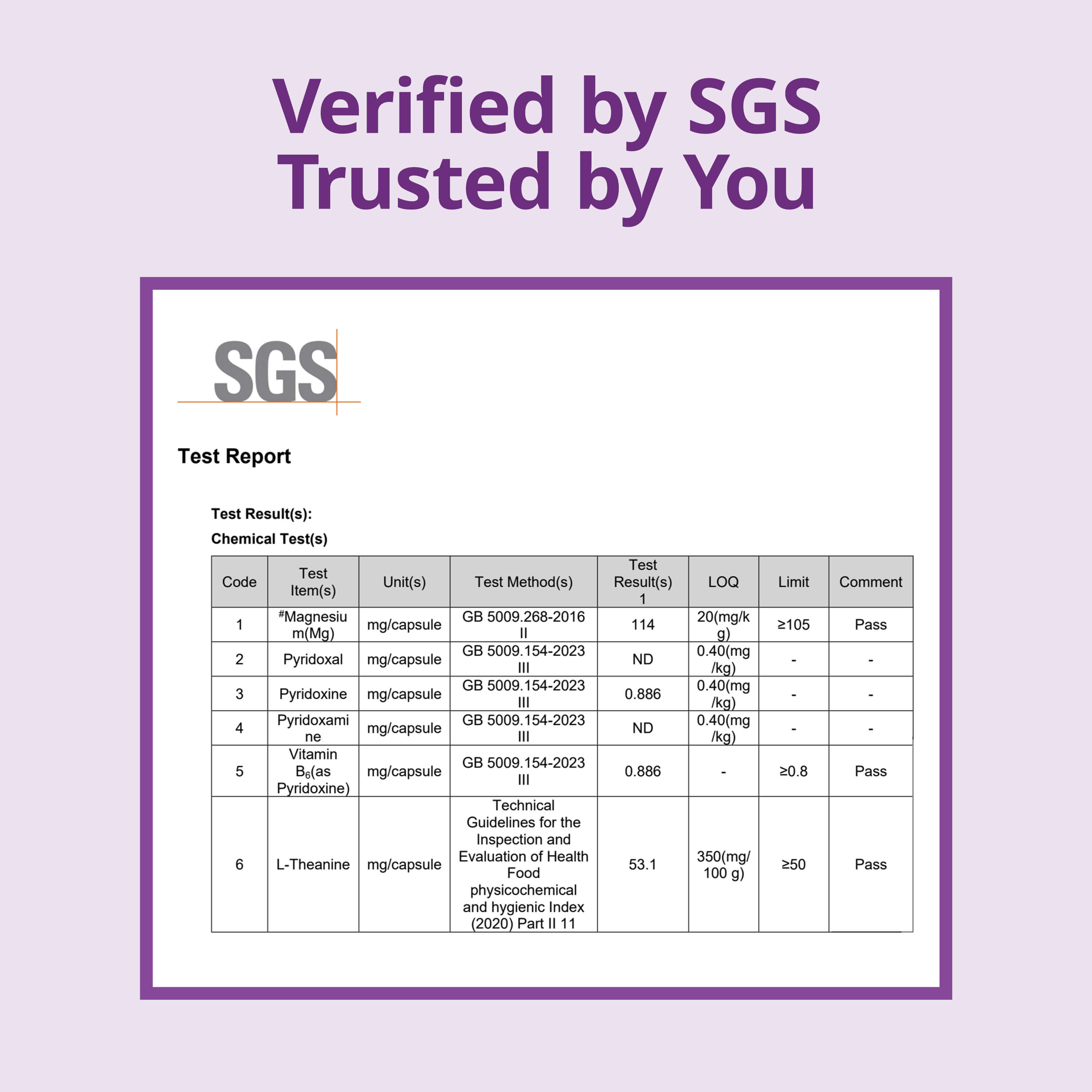 Magnesium Complex for Women