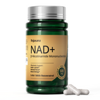 NAD Supplement with Resveratrol