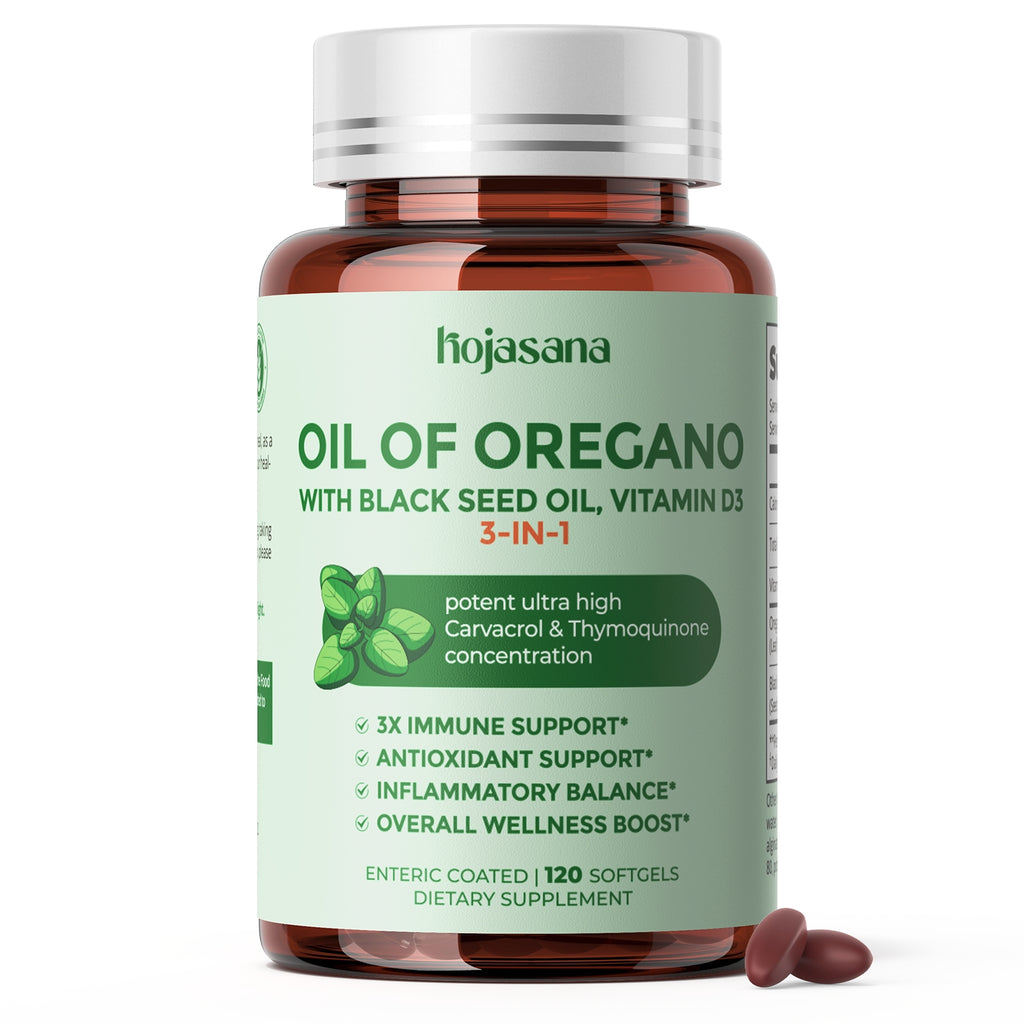Oil of Oregano